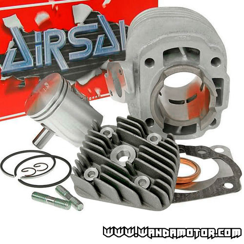 Cylinder kit Airsal Sport Minarelli horizontal AC 50cc